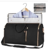 Multi Function Organizer Foldable Travel Women'S Bag Outdoor Fitness Bag Coach Bag Large Capacity Duffle Handbag